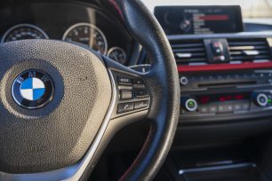 BMW 320 M-PACK XDRIVE