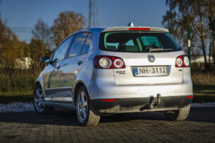 VW GOLF PLUS