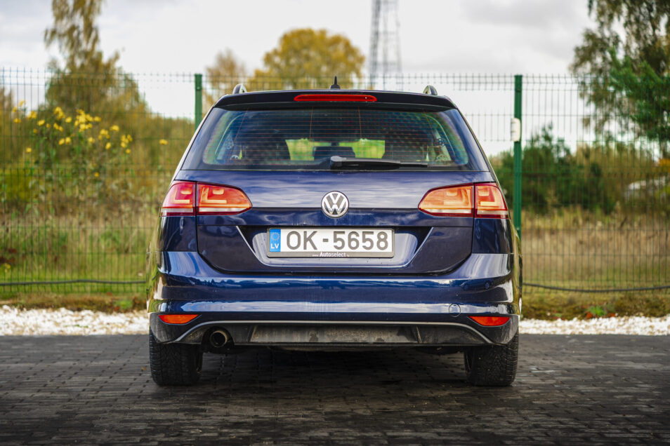 VW GOLF 7