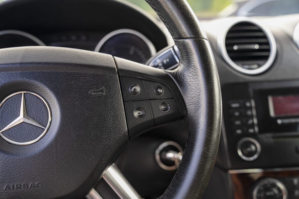 MERCEDES BENZ ML 280