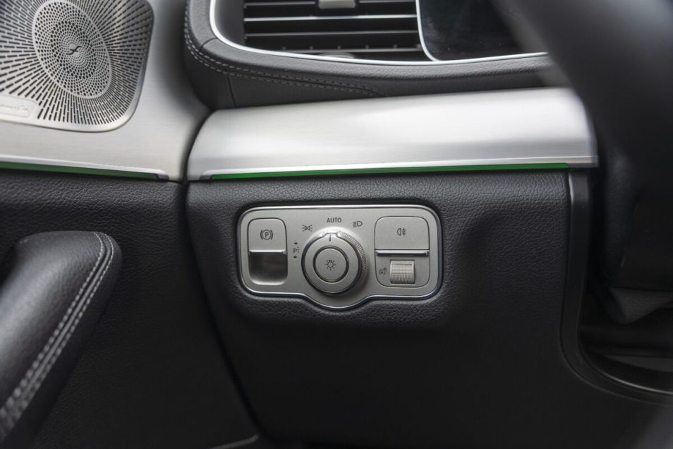 MERCEDES BENZ GLS 350 D 4MATIC