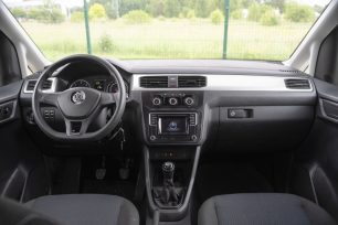 VW CADDY