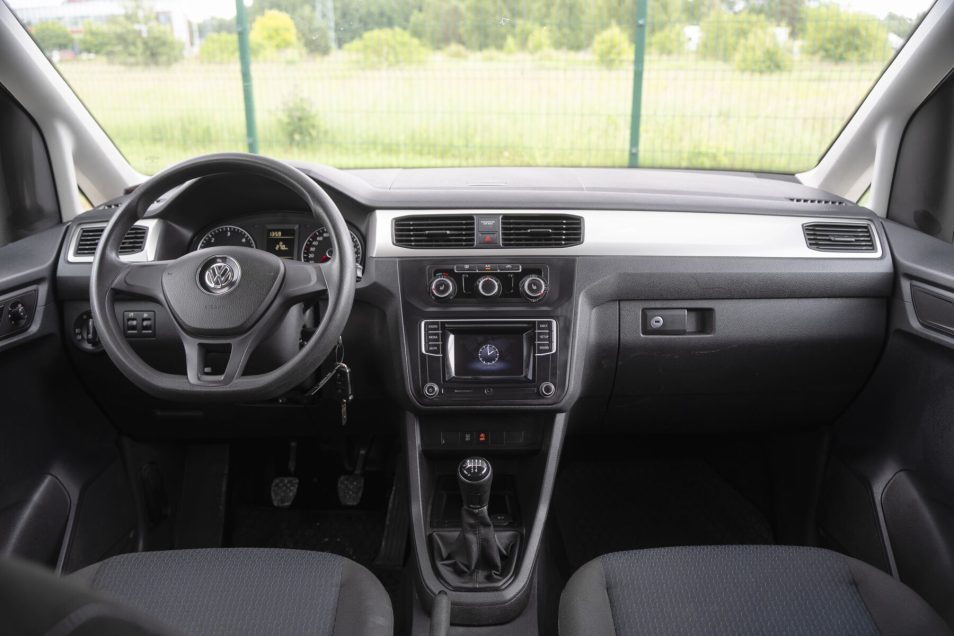 VW CADDY