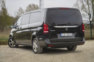 MERCEDES BENZ V-KLASSE