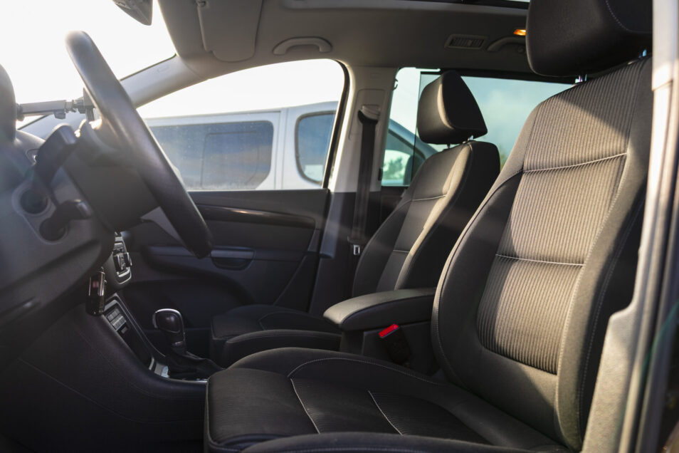 SEAT ALHAMBRA