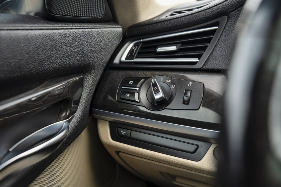 BMW 740 X-DRIVE