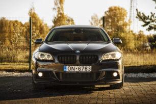 BMW 530 XDRIVE M-PACK