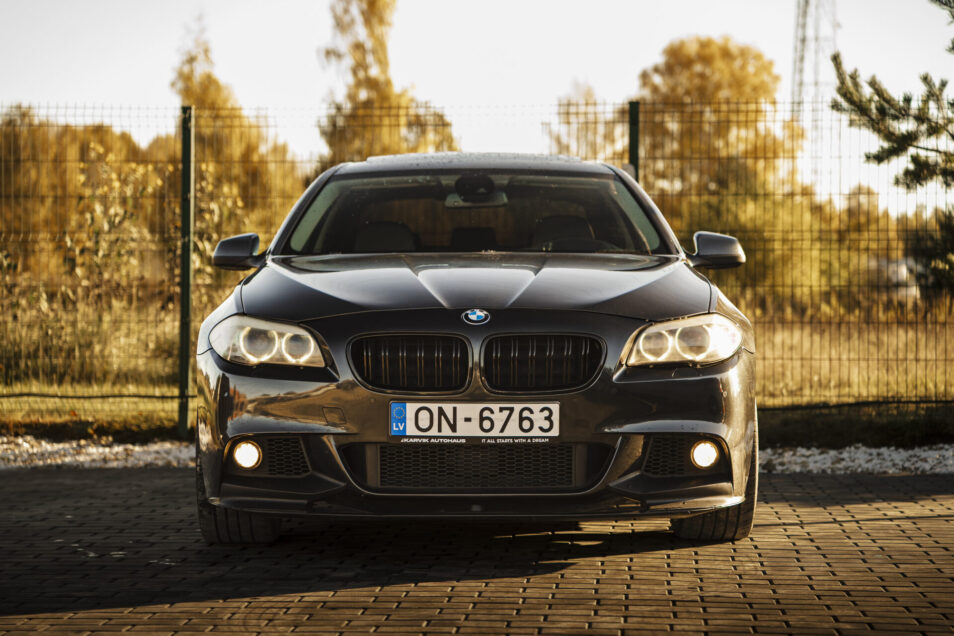 BMW 530 XDRIVE M-PACK
