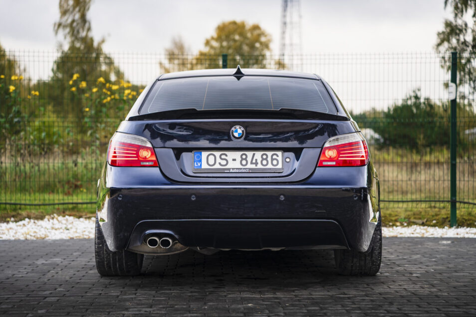 BMW 525 M-PACK