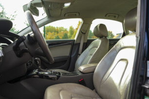AUDI A4 S-LINE