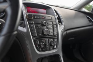 OPEL ASTRA SPORTS TOURER