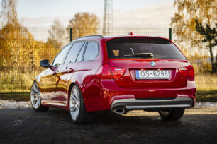 BMW 318 M-PACK