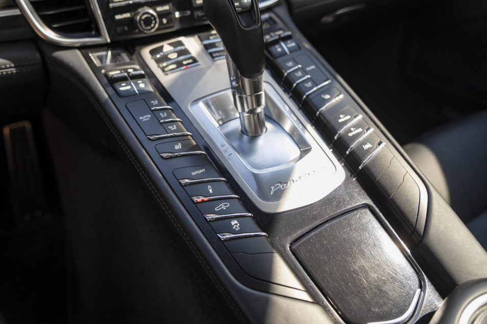 PORSCHE PANAMERA S E-HYBRID
