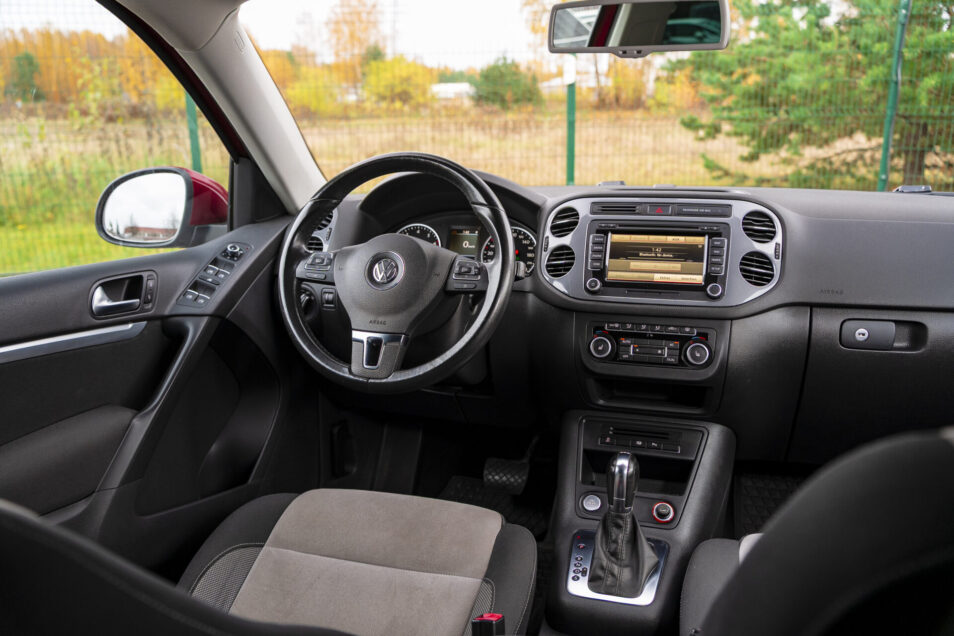 VW TIGUAN