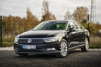 VW PASSAT