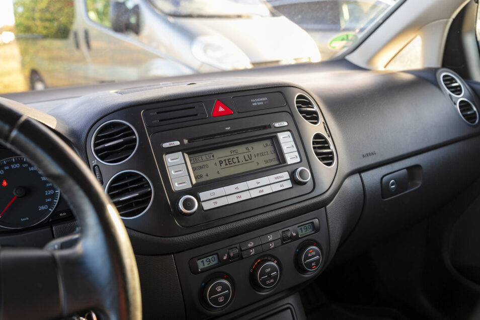 VW GOLF PLUS