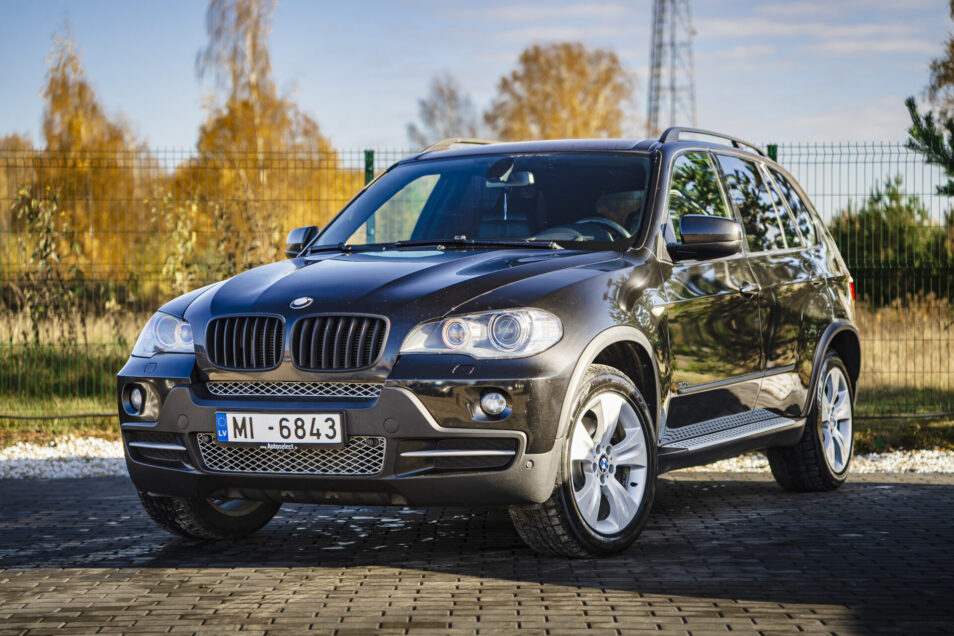 BMW X5