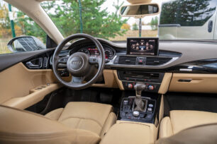AUDI A7 S-LINE QUATTRO