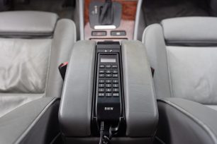 BMW 740I INDIVIDUAL