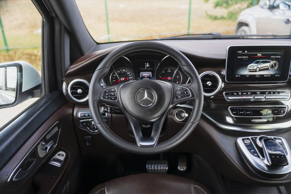 MERCEDES BENZ V-KLASSE