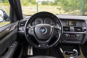 BMW X3 XDRIVE20D M-PACK