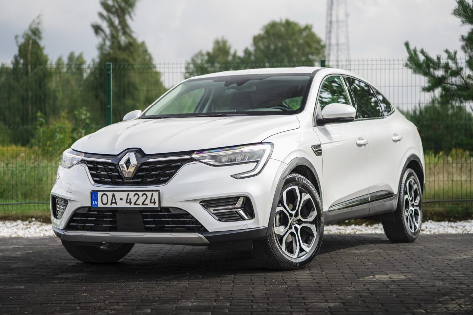 RENAULT ARKANA
