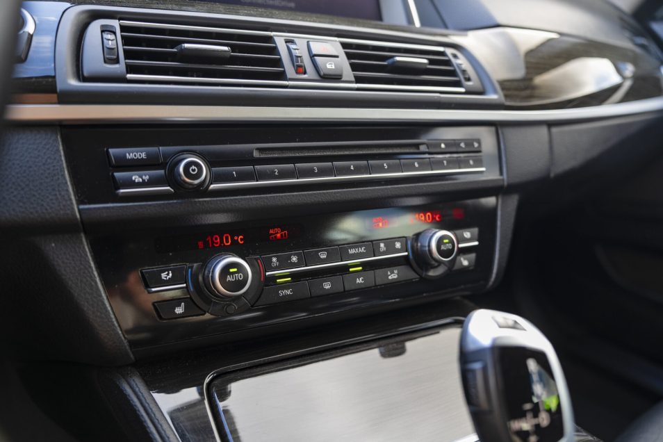 BMW 535 XDRIVE