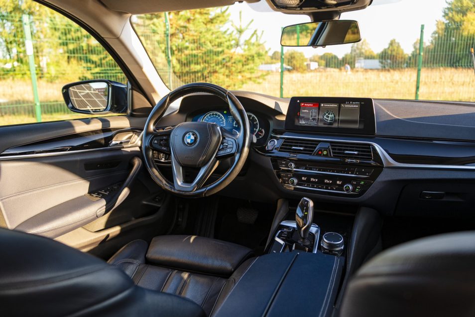 BMW 530D