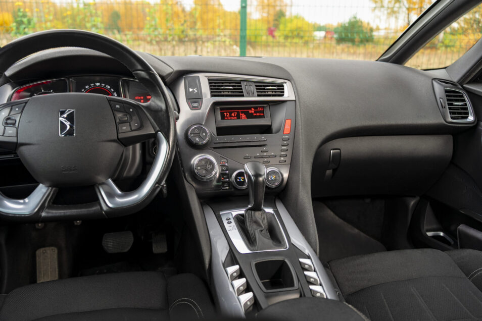 CITROEN DS5