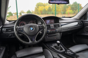 BMW 320 M-PACK