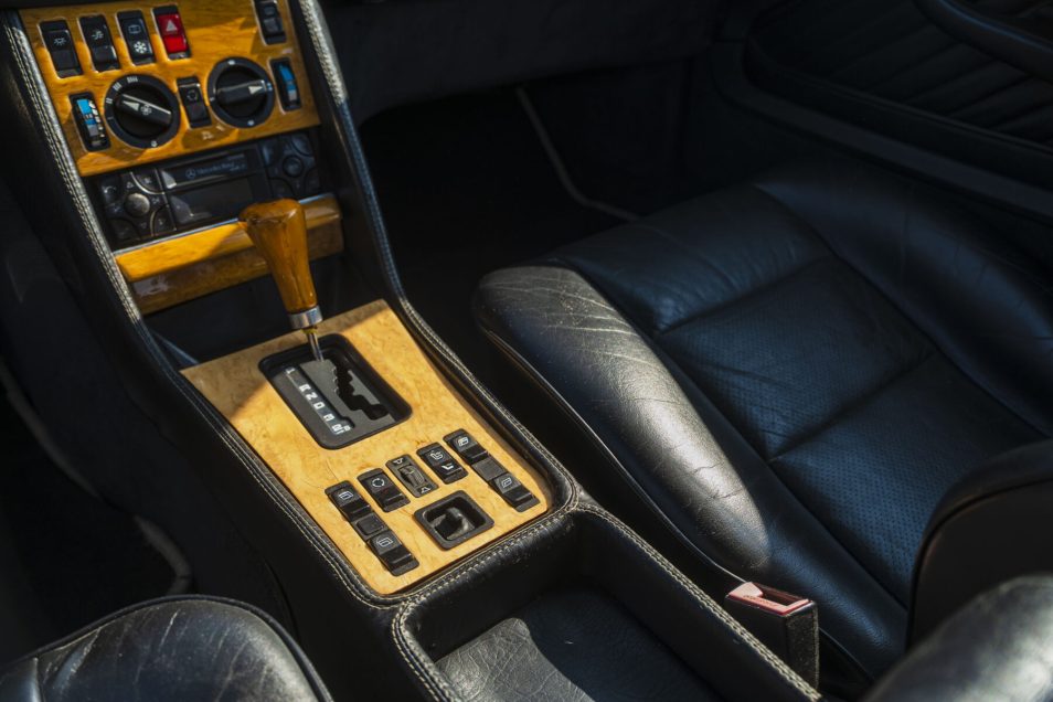 MERCEDES BENZ 500