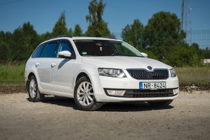 ŠKODA OCTAVIA