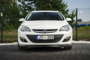 OPEL ASTRA SPORTS TOURER