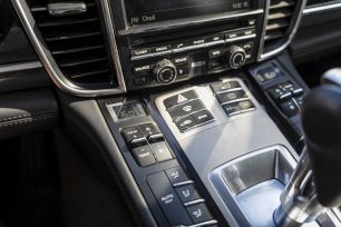 PORSCHE PANAMERA S E-HYBRID