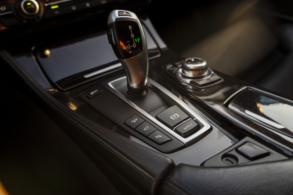 BMW 530 XDRIVE M-PACK