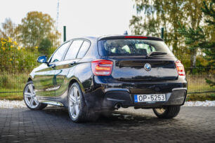 BMW 116I M-PACK