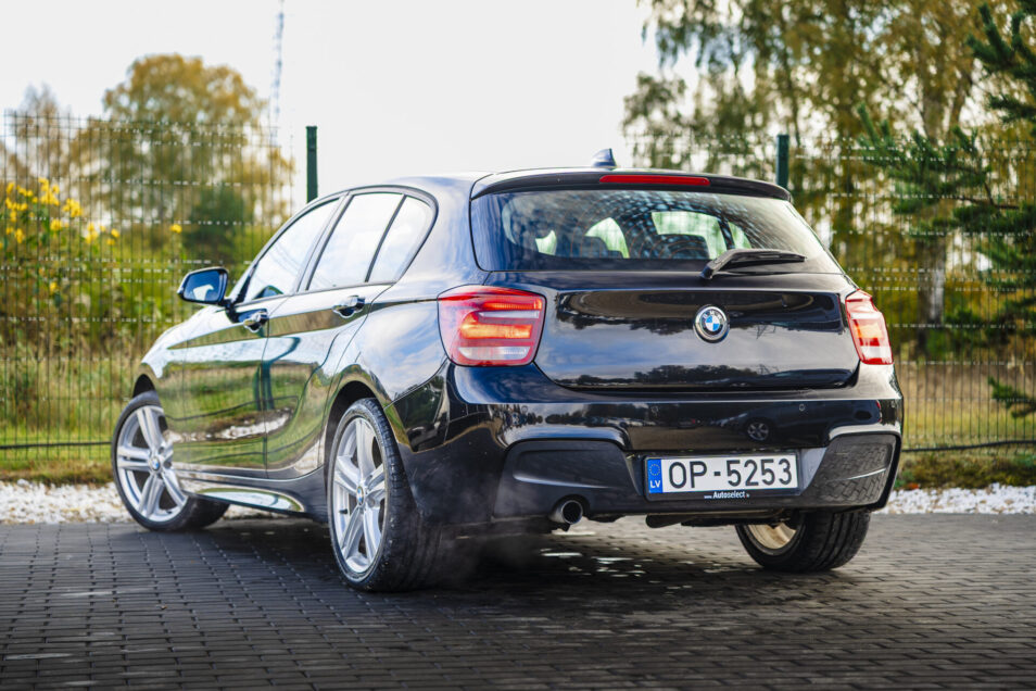 BMW 116I M-PACK