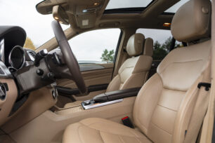 MERCEDES BENZ ML 350