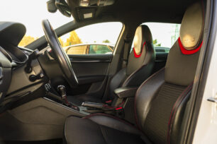 ŠKODA OCTAVIA VRS
