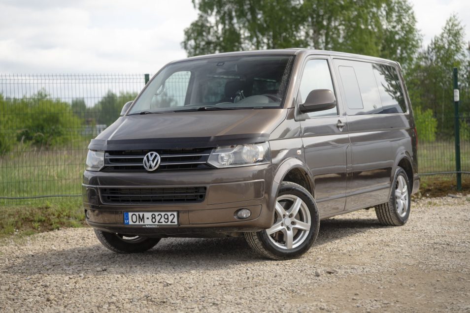 VW MULTIVAN
