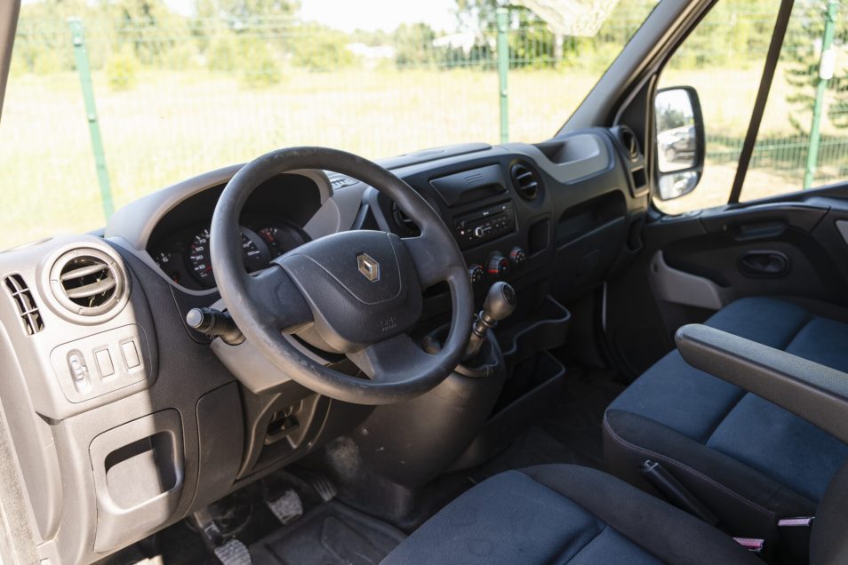 RENAULT MASTER
