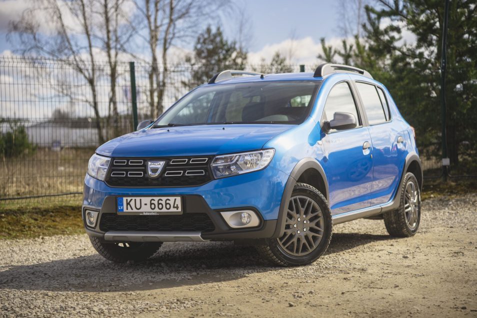 DACIA SANDERO
