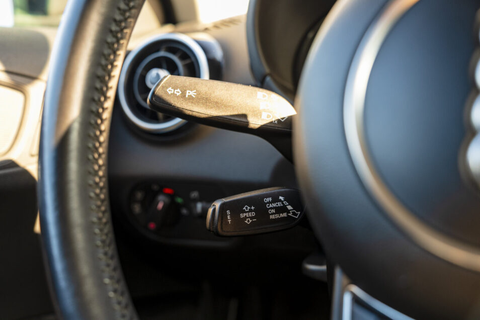 AUDI A1 SPORTBACK