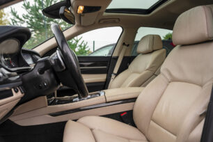 BMW 740 X-DRIVE