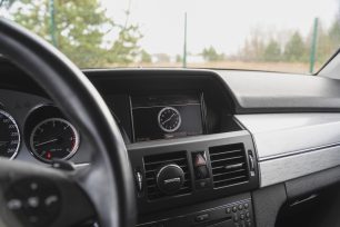 MERCEDES BENZ GLK 220 4MATIC