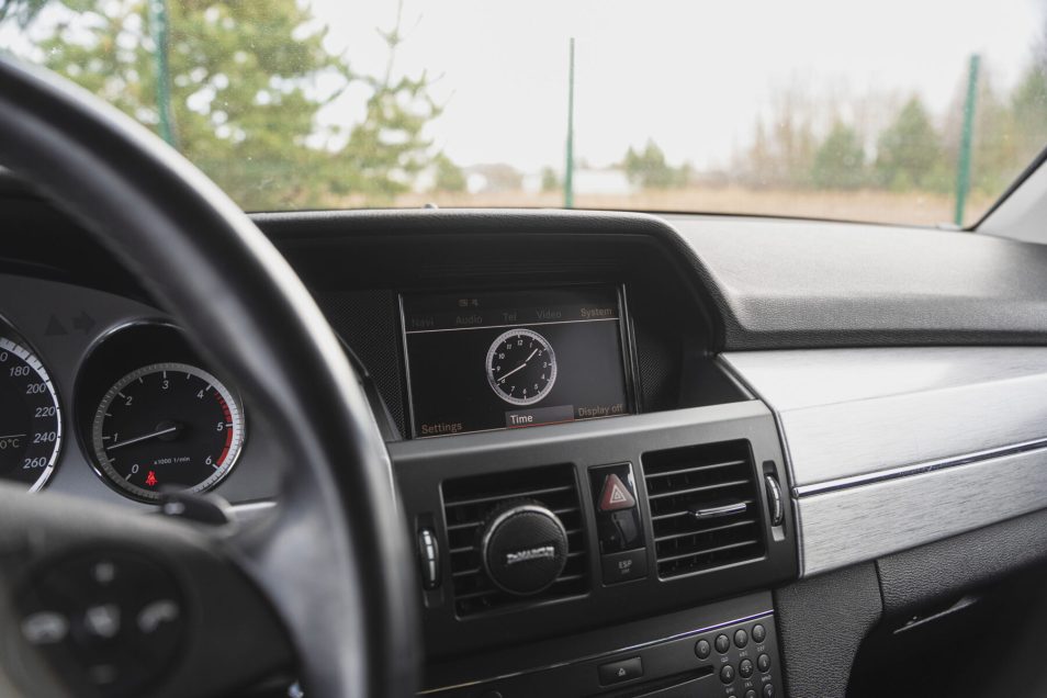 MERCEDES BENZ GLK 220 4MATIC