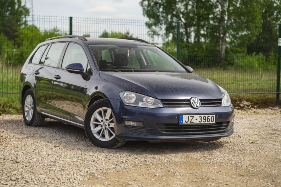 VW GOLF 7