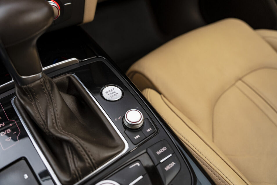 AUDI A7 S-LINE QUATTRO