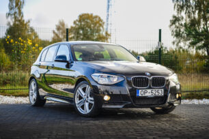 BMW 116I M-PACK