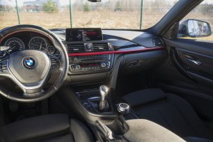 BMW 320 M-PACK XDRIVE